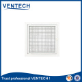 Rejilla de retorno Ventech Eggcrate de alta calidad para sistema HVAC
